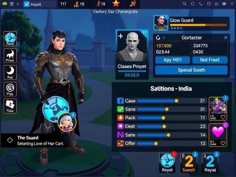 Glow Guard Pro statistics and growth chart in India